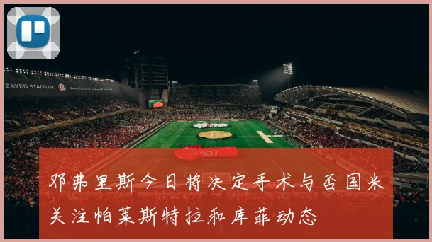 邓弗里斯今日将决定手术与否国米关注帕莱斯特拉和库菲动态